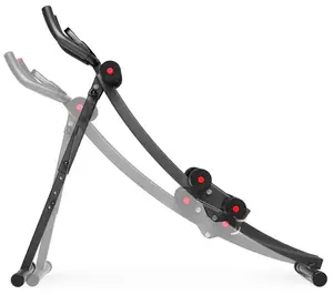 Скамейка-тренажер для пресса HS-2001 ABT купить