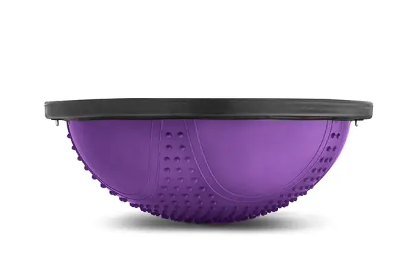 Балансувальна напівсфера з вкрапленнями Hop-Sport HS-MB058B фіолетова купити недорого в Україні, фото 8
