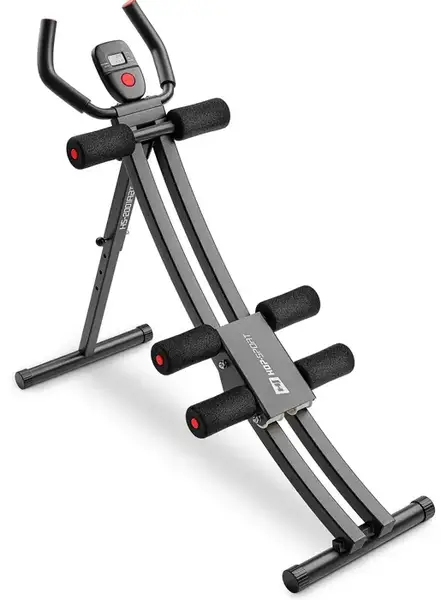 Скамейка-тренажер для пресса HS-2001 ABT купить недорого в Украине, фото 9