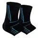 Бандажі на гомілкостоп Power System PS-6022 Ankle Support Evo Black/Blue M (пара) купити недорого в Україні, фото 2745