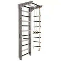 Спортивний куточок SportBaby "Kinder Loft & White 2-220" Спортивний куточок SportBaby "Kinder Loft & White 2-220" купити