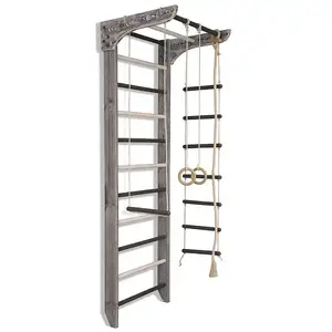 Спортивный уголок SportBaby "Kinder Loft &amp; White 2-220" купить