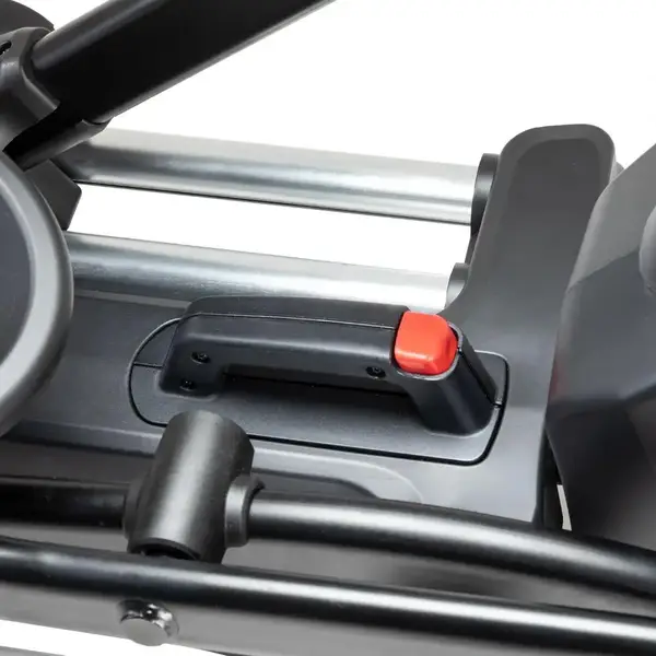 Орбитрек магнитный inSPORTline ET660i II черный купить недорого в Украине, фото 8