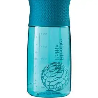 Шейкер спортивний (пляшка) BlenderBottle SportMixer Twist 28oz/820ml Teal купити недорого в Україні, фото 4