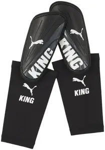 Щитки Puma King Sleeve чорний Діт M (зріст 135-155 см) купити
