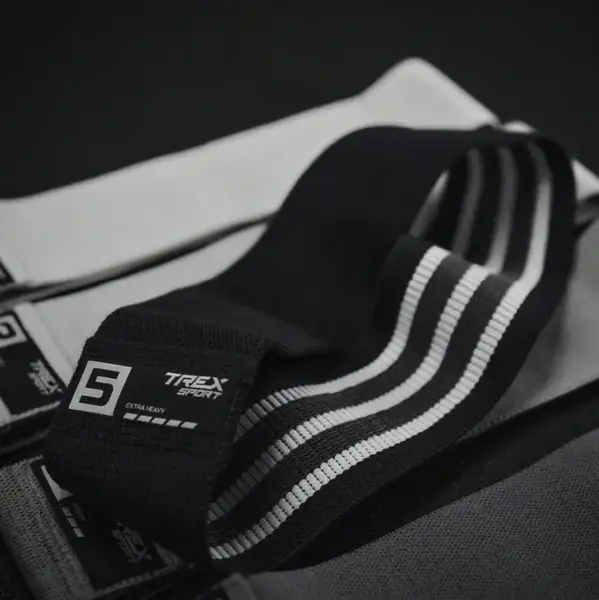 Набір резинок для фітнесу Trex Sport TX-038PBA 5-30 кг купити недорого в Україні, фото 5