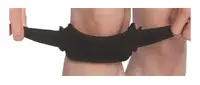 Пателярный бандаж Power System PS-6015 Knee Patella Evo Black (1шт.) купить
