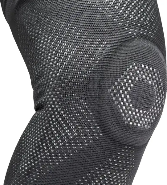 Фіксатор коліна Adidas Aeroready Knee Support чорний Уні XL купити недорого в Україні, фото 5