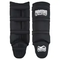 Защита голени и стопы Phantom Impact Basic S/M Black купить