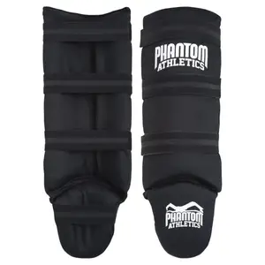 Защита голени и стопы Phantom Impact Basic S/M Black купить