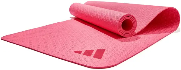 Коврик для йоги Adidas Yoga Mat розовый Уни 176 х 61 х 0,4 см купить