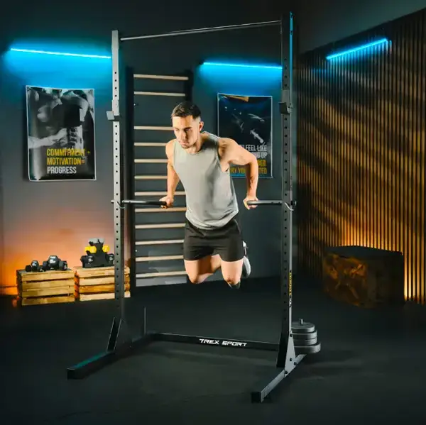 Стационарный турник напольный Trex Sport TX-100PR купить недорого в Украине, фото 10