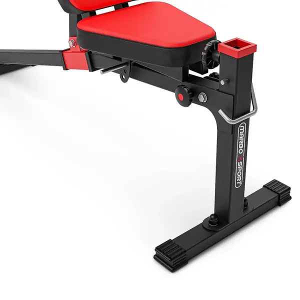 Скамья складная многорегулируемая Marbo Sport, MS-L114 купить недорого в Украине, фото 4