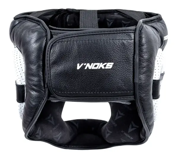 Боксерський шолом V`Noks Aria White L/XL купити недорого в Україні, фото 6