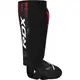 Защита для голеней и стоп RDX NEOPRENE SHIN INSTEP IMMAF-1-RED-M купить