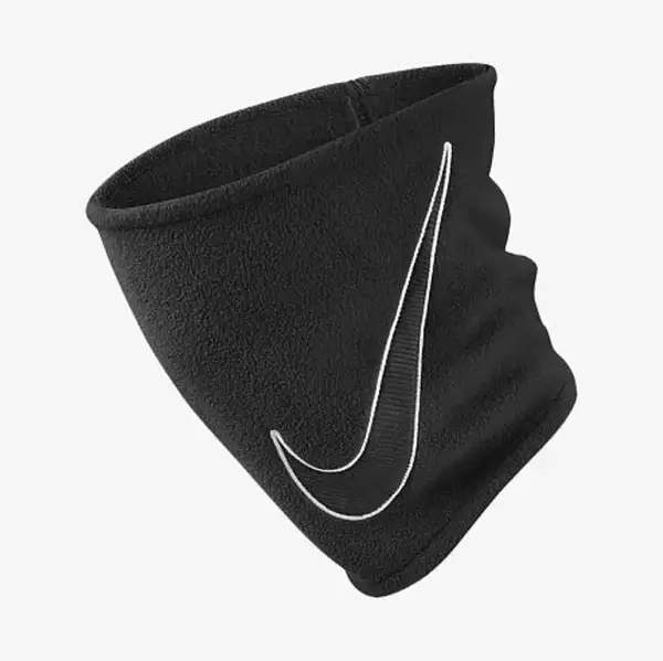 Баф Nike FLEECE NECKWARMER 2.0 BLACK/WHITE OSFM чорний Уні OSFM купити