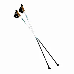 Палки для скандинавской ходьбы RE:FLEX NW 203 белые купить