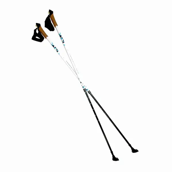 Палки для скандинавской ходьбы RE:FLEX NW 203 белые купить недорого в Украине, фото 2