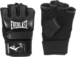 Рукавиці MMA Everlast CORE EVERSTRIKE GLOVE чорний Уні L купити