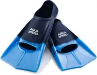 Ласты Aqua Speed TRAINING FINS 2753 голубой, темно-синий Уни 47-48 купить