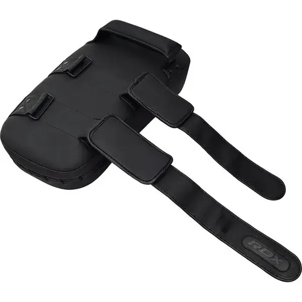 Пади для тайського боксу RDX T15 Noir Thai Pad Black (1 шт.) купити недорого в Україні, фото 3