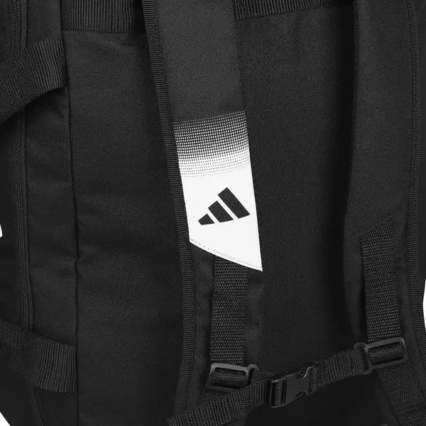 Сумка рюкзак Adidas Duffle Bag с логотипом Boxing | черный/серебро | BADUM01BX купить недорого в Украине, фото 4