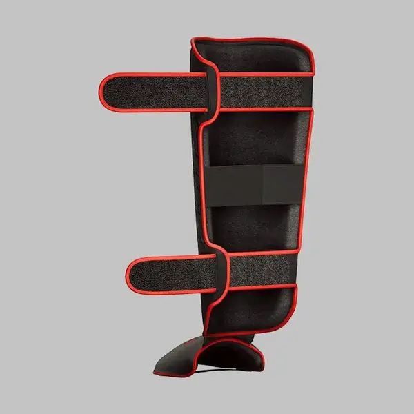 Защита голени и стопы RDX F6 MATTE RED-L купить недорого в Украине, фото 8