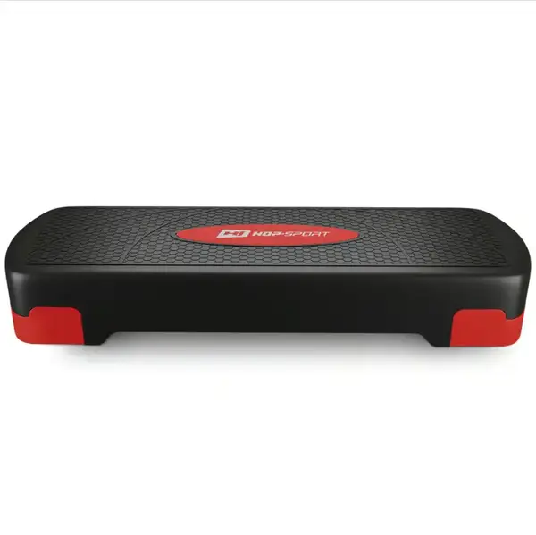 Степ платформа Hop-Sport HS-PP033AS чорно-червона купити недорого в Україні, фото 10