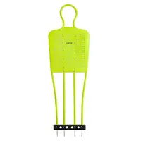 Манекен футболіста пластиковий Meta Defender Man Dummy 180 cm салатовий Уні 180 см Манекен футболіста пластиковий Meta Defender Man Dummy 180 cm салатовий Уні 180 см купити