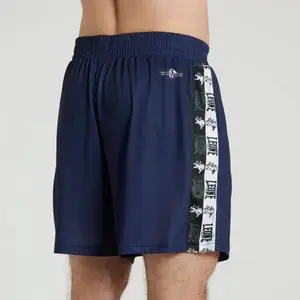 Шорти боксерські Leone Iconic Синій S купити