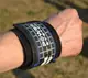 Бинти для зап'ясть (кистьові бинти) Power System PS-3500 Wrist Wraps Blue/Black (пара) купити