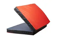 Мат гимнастический «Книга 2 х 1» купить