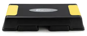 Степ платформа Hop-Sport HS-PP020AS чорно-жовта купити