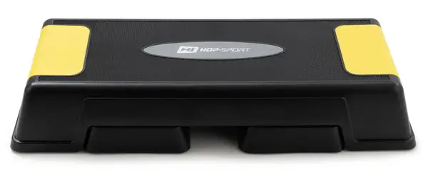Степ платформа Hop-Sport HS-PP020AS чорно-жовта купити недорого в Україні, фото 2