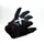 Рукавички для фітнесу MadMax MXG-102 X Gloves Black/Grey/White XL