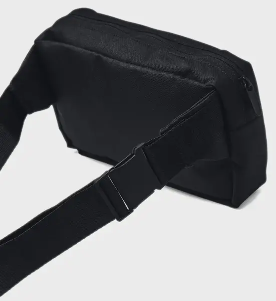 Сумка пояс UA Loudon Lite WB Xbody 2L черный Уни 15,3x24x10,5 см купить недорого в Украине, фото 2