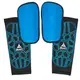 Щитки футбольні Select SHIN GUARD SUPER SAFE v23 синій, чорний Уні XS (зріст 134см) купити недорого в Україні, фото 42769