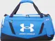 Сумка UA Undeniable 5.0 Duffle SM 40L синій Уні 55 х 25,5 х 27 см купити недорого в Україні, фото 38026