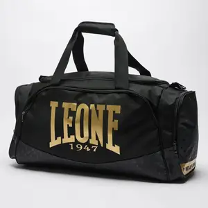 Спортивна сумка Leone AC966 DNA DUFFEL Black (75л.) купити