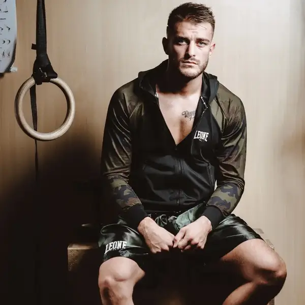 Спортивна кофта Leone CAMO S купити недорого в Україні, фото 8