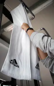 Захоплення для тренувань дзюдо "відворот кімоно" | білий | ADIDAS ADIACC071 купити