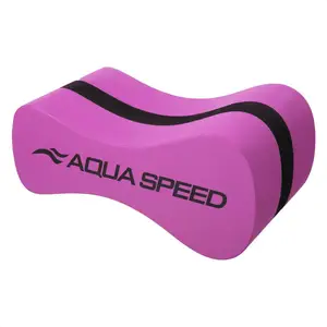 Колобашка для плавання Aqua Speed WAVE PULLBUOY 9832 рожевий Уні OSFM купити