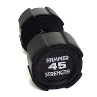 Гантель Hammer Strength 45 кг уретановая FF45TPU купить