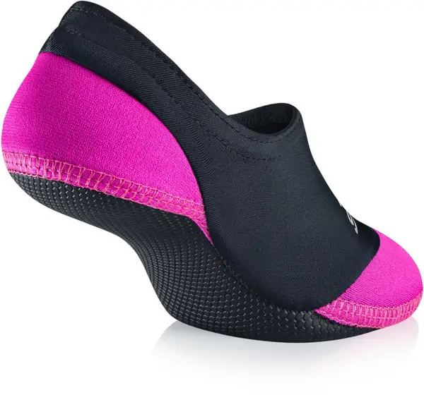 Шкарпетки для басейну Aqua Speed NEO SOCKS 7383 чорний, малиновий Діт 30-31 купити недорого в Україні, фото 3