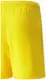 Шорти Puma teamRISE Short Jr жовтий Діт 152 см купити