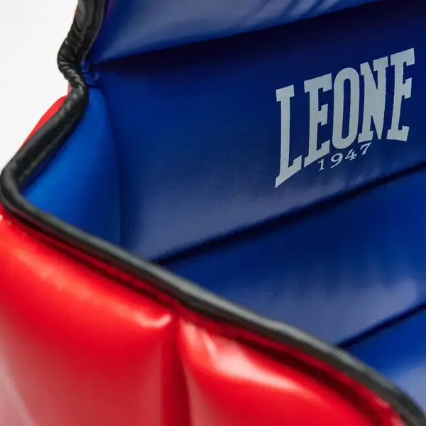 Захисний жилет тренера Leone PR336 Blue/Red купити недорого в Україні, фото 5
