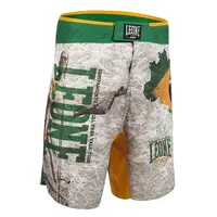 Шорты MMA Leone Brazil White L купить