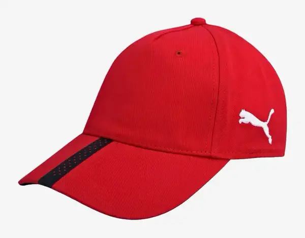 Кепка Puma LIGA CAP красный Уни OSFA купить