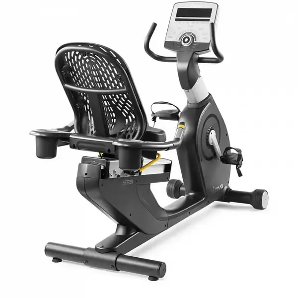 Велотренажер горизонтальний Intenza 450RBi2S / LED купити недорого в Україні, фото 2