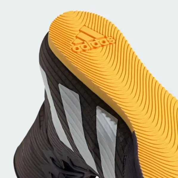 Взуття для боксу (боксерки) ADIDAS Box Hog 4 Olympic IF0477 | 41 | Стопа 27 см купити недорого в Україні, фото 10